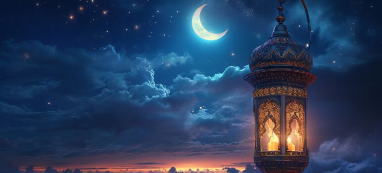 Ramadan Kareem 1446 H - 2025