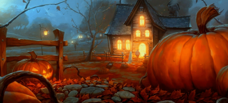 Happy Halloween 2025