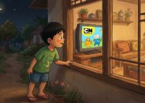 Kenangan Masa Kecil: Naik Jendela Demi Menonton TV Parabola