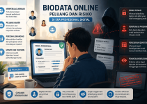 Biodata Online: Peluang dan Risiko di Era Profesional Digital Biodata Online: Peluang dan Risiko di Era Profesional Digital