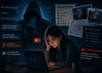 Stalker di Dunia Cyber: Ancaman yang Mengintai di Balik Layar Stalker di Dunia Cyber: Ancaman yang Mengintai di Balik Layar