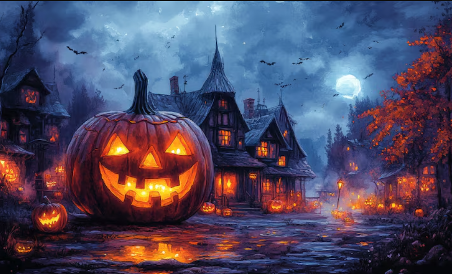Trick or Treat ?